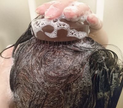 ラ カスタ ヘッドスパ スキャルプブラシ モニターレポート ささやかなる運だめし生活 Trial Of Luck