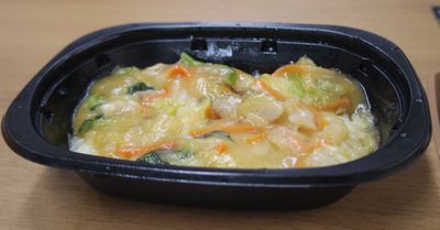 大阪王将さんの新メニュー体験モニターに参加してきました 冷凍食品のクオリティは日々進化している ささやかなる運だめし生活 Trial Of Luck