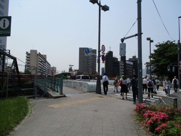 品川から歴史を訪ねる旅 旧東海道から大森貝塚遺跡庭園まで 駅からハイキングに行ってきました