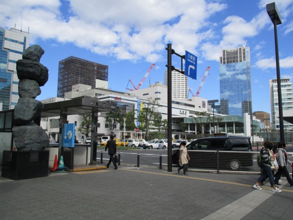 旧東海道川崎宿から川崎大師へ 川崎歴史めぐり 駅からハイキングに行ってきました