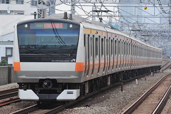 特別編 列車の編成についての注意点 駅からハイキングに行ってきました