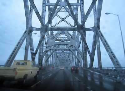 サンフランシスコ ベイエリアの橋 徒然ぱせり 北california日記