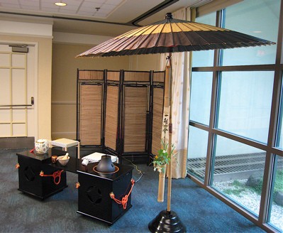 茶会・海よりも : 徒然ぱせり- 北California日記 -