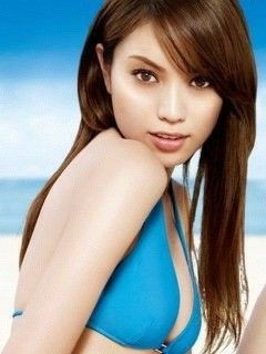 蛯原友里 ヘアスタイル ストレート パーティー チェック