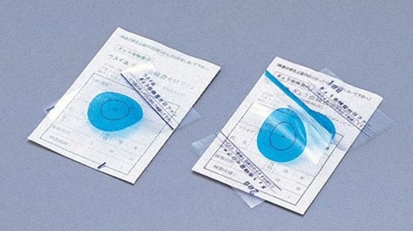 セロファンをお尻にペトっのぎょう虫検査 15年を最後に廃止される ザイーガ