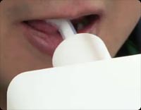 舌のなまめかしい動きを記憶し遠恋の恋人とキスした気分になれる触覚デバイスが開発される 日本 ザイーガ