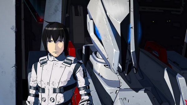 アニメ シドニアの騎士 1話 作画のクオリティ高くて めっちゃ面白いwｗｗ 最強ジャンプ放送局