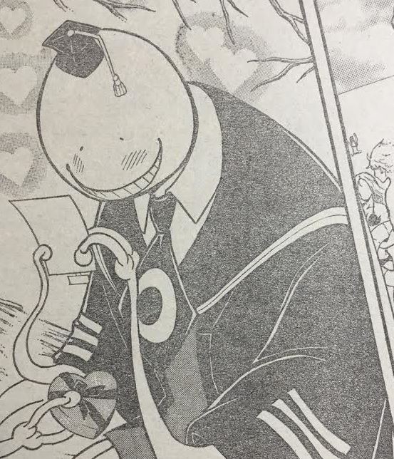 暗殺教室 159話ネタバレ 渚 茅野 バレンタインの結末は 画像 最強ジャンプ放送局 暗殺教室 159話ネタバレ 渚 茅野 バレンタインの結末は 画像 最強ジャンプ放送局