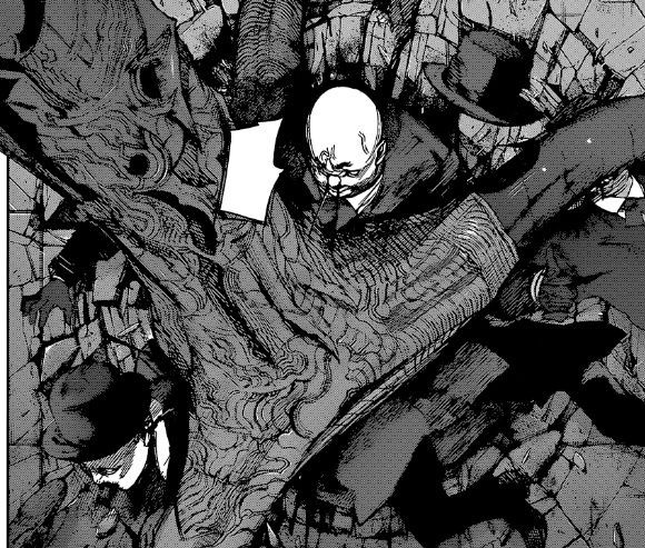 東京喰種 Re 76話ネタバレ 旧多二福 隻眼の喰種 確定きたあああああ 画像 最強ジャンプ放送局