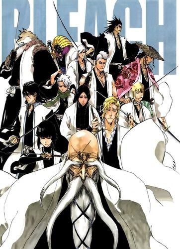 Bleach 護廷十三隊の死亡キャラ一覧ｗｗｗｗｗｗｗｗ 最強ジャンプ放送局