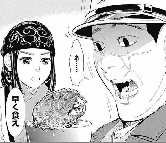 ゴールデンカムイ が実写映画化するなら主人公の杉元佐一役は 最強ジャンプ放送局