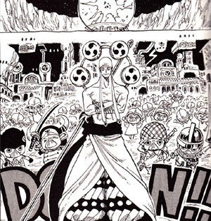 ワンピース エネルって現時点でも最強クラスのキャラだよな 最強ジャンプ放送局