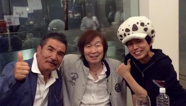 ワンピース 尾田栄一郎が自宅に芸能人ら100人を招待して たこ焼きパーティー 豪華すぎると話題に 画像 最強ジャンプ放送局 ワンピース 尾田栄一郎が自宅に芸能人ら100人を招待して たこ焼きパーティー 豪華すぎると話題に 画像 最強ジャンプ放送局