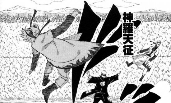 Naruto 両目写輪眼のカカシを倒せる術ってある 画像 最強ジャンプ放送局
