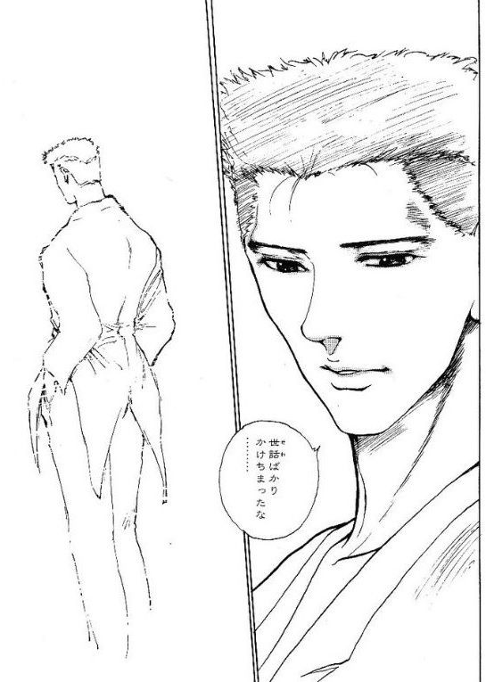 幽遊白書 の戸愚呂弟は人気なのに 仙水はそうでもない理由って何 最強ジャンプ放送局 幽遊白書 の戸愚呂弟は人気なのに 仙水はそうでもない理由って何 最強ジャンプ放送局