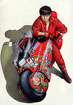 Akira の金田バイクのスペックｗｗｗｗｗｗｗｗｗ 最強ジャンプ放送局