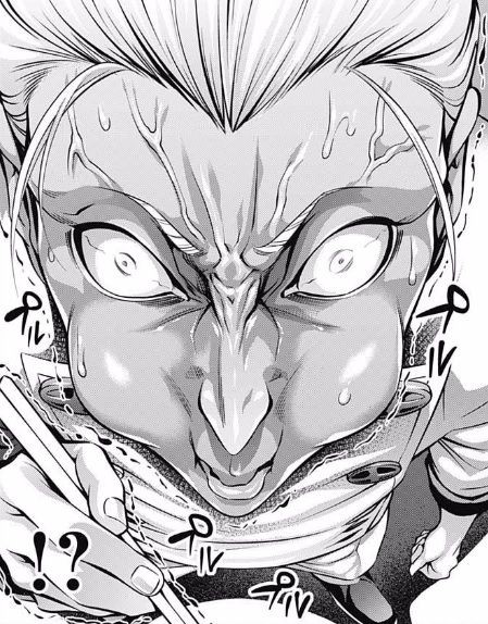 食戟のソーマ 146話ネタバレ 叡山先輩の顔芸が酷すぎるwwwwww 画像 最強ジャンプ放送局 食戟のソーマ 146話ネタバレ 叡山先輩の顔芸が酷すぎるwwwwww 画像 最強ジャンプ放送局