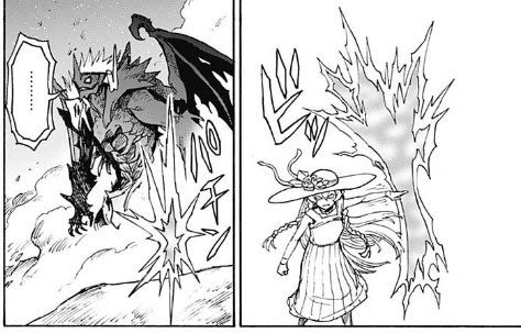 悲報 少年ジャンプ ジガ Ziga 打ち切り完結 もっと早くこの展開になっていれば 最強ジャンプ放送局