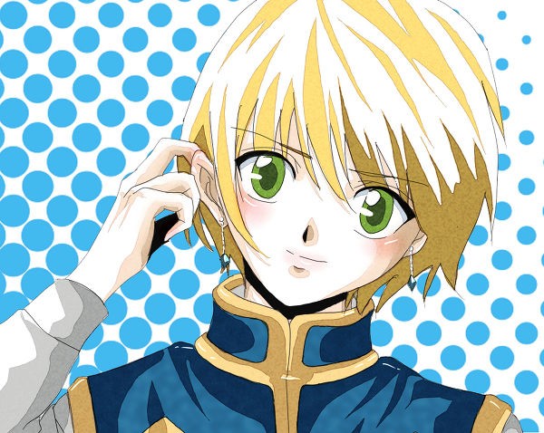 Hunter Hunter クラピカって女の子って事でいいよな 最強ジャンプ放送局