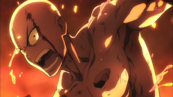 ワンパンマン 1話アニメ感想 作画のクオリティ 凄すぎワロタｗｗｗｗｗｗ 画像 最強ジャンプ放送局