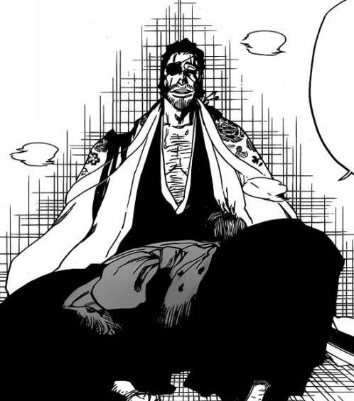 Bleach 647話ネタバレ 京楽春水 卍解ｷﾀ ﾟ ﾟ 花天狂骨黒松心中 最強ジャンプ放送局