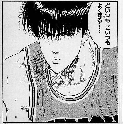 スラムダンク 流川楓 2次元男子紹介所 さらなる最推しを求め