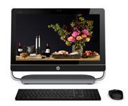 地デジチューナー搭載23インチ液晶一体型PC HP ENVY23-1050jp