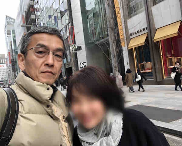 久々の銀ブラ 量は質を凌駕する