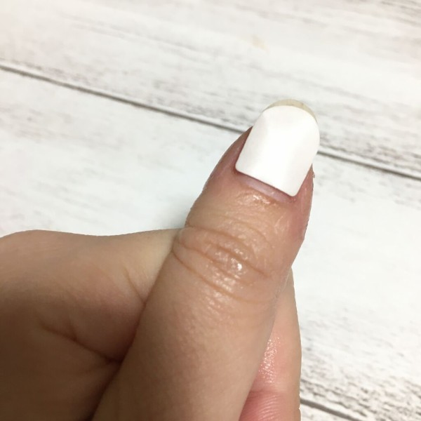 １００均 ダイソーのネイルチップの自然に見えるサイズの選び方 付け方 こんな女の Powered By ライブドアブログ