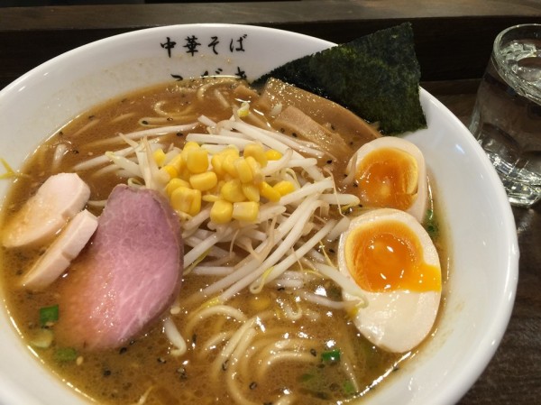 岡山発 こびき 祝ミシュランガイド掲載 全国トップレベルの質を誇る味噌ラーメンがウリ No Gourmet No Life