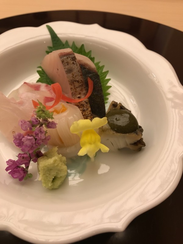 白島発 なかしま ミシュランガイド広島唯一の三ツ星店 No Gourmet No Life