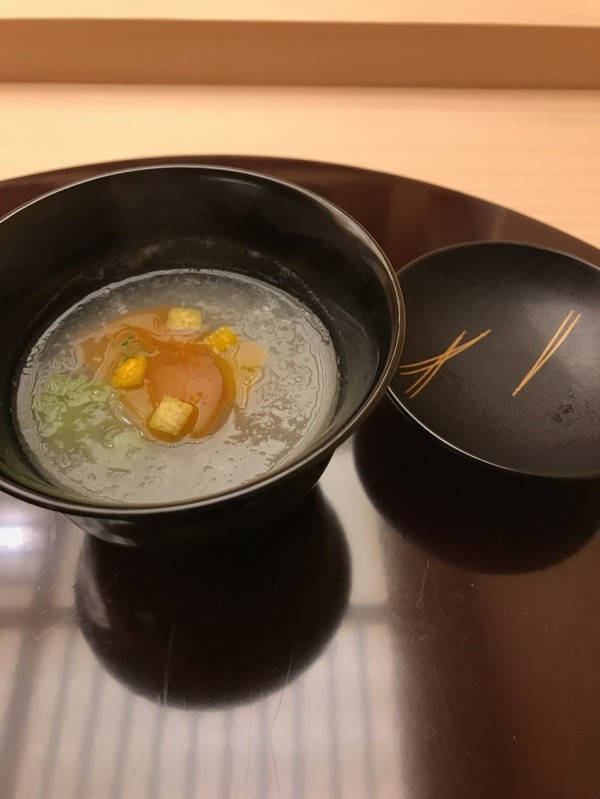 白島発 なかしま ミシュランガイド広島唯一の三ツ星店 No Gourmet No Life