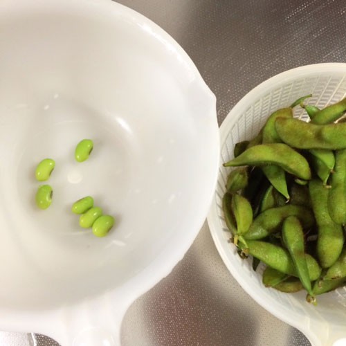 娘も喜ぶ枝豆ごはん 超簡単 Pastaya 娘も喜ぶ枝豆ごはん 超簡単 Pastaya