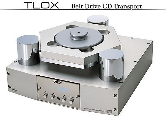 ベルトドライブcdプレーヤー Cec Tl5100z 箱庭的ピュアオーディオシステムの薦め Audio Style