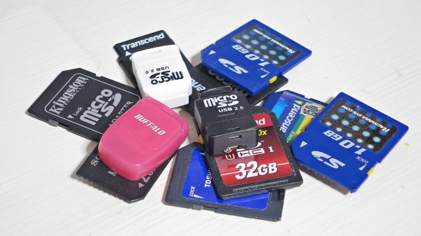 SDカード速度測定メモ SDXC SDHC MicroSDHC 【2021年追加】 : ◇♪◇箱庭的ピュアオーディオシステムの薦め AUDIO  STYLE◇♪◇