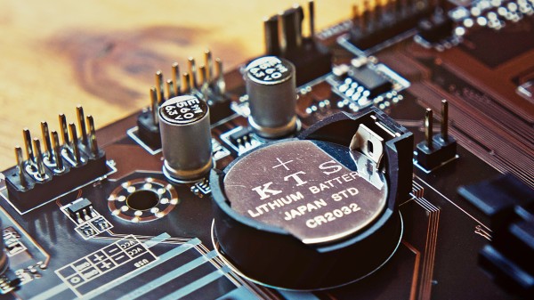 パソコン用cmos電池の選び方 Cr32 箱庭的ピュアオーディオシステムの薦め Audio Style