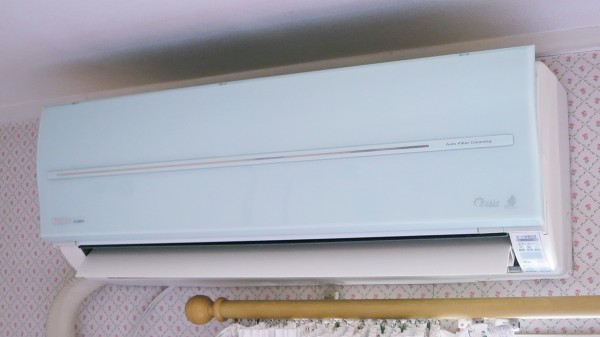 カビ防止 エアコン簡易分解クリーニングのテクニック Panasonic旧モデル 箱庭的ピュアオーディオシステムの薦め Audio Style