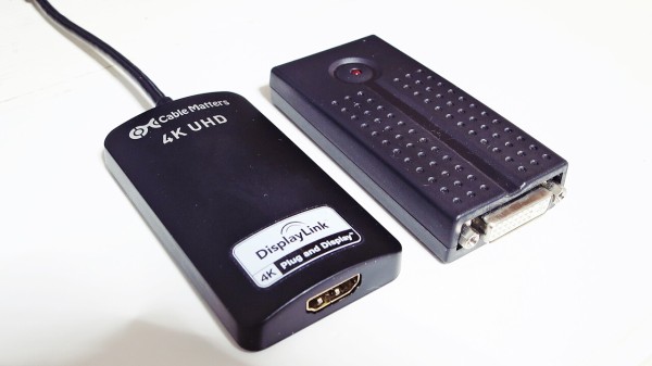 最新USBディスプレイアダプタの選び方 : ◇♪◇箱庭的ピュアオーディオ 