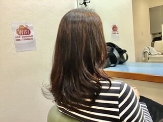 ヘナ毛はパーマがかかりにくいのです Hair Room Pastelの縮毛矯正の現場日記