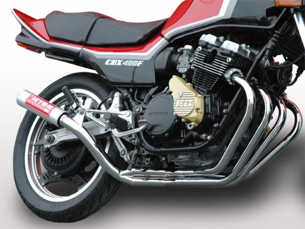 CBX400F ワルツ機械曲げマフラー メッキ pn-tebo.go.id