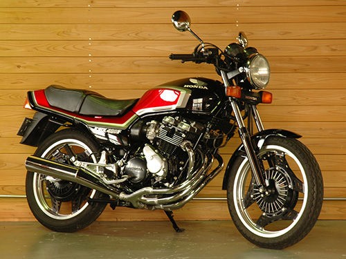 3113　猪武者　初期　超希少　cbx400f Yahoo!オークション - 売り切り 国内1型 CBX400F 初年度昭和58年