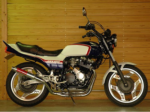 cbx400f cbx1000ハンドル（販売バイクのご案内 CBX400F : 今日の