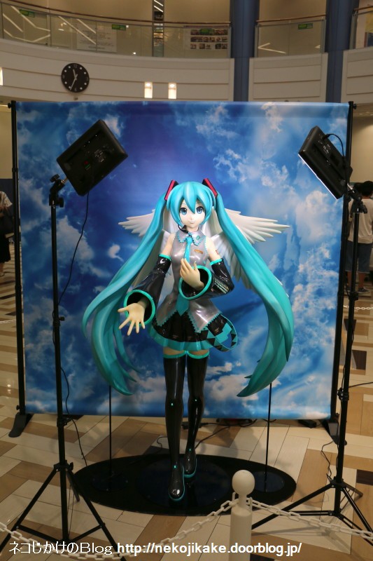 10周年】初音ミク パパパ・パーティー in AEON グッズ情報更新の