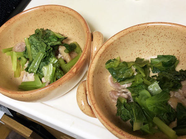 小松菜のグラタン 認知症改善 リコード法 おかんの毎日と食事と猫 Powered By ライブドアブログ