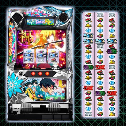 パチスロ稼働 新台偽物語の本格レポート打ち 東京パチスロット稼働ブログ