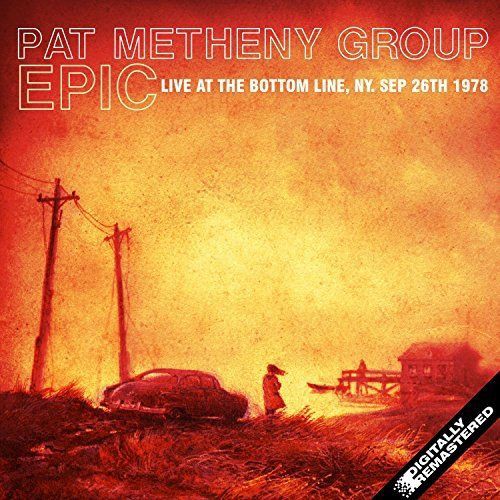 Column] Pat Methenyのアルバムジャケットに写っている電柱