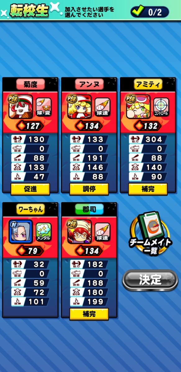 パワプロアプリ 英雄入りでは草 選手ランクも高いしハマるんよなあ 矢部速報 スマホアプリ版パワプロ攻略まとめブログ パワプロアプリ 英雄入りでは草 選手ランクも高いしハマるんよなあ 矢部速報 スマホアプリ版パワプロ攻略まとめブログ