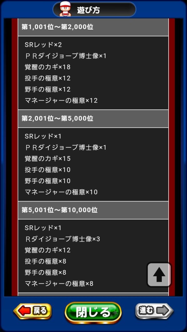 パワプロアプリ 天本pr通しを早く終わらせられた者から進められる特攻作成 矢部速報 スマホアプリ版パワプロ攻略まとめブログ