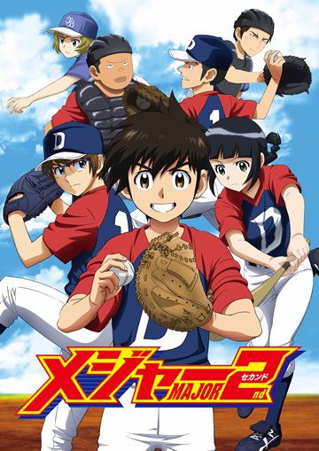 Major 2nd Op曲はキュウソネコカミ やみ速 なんj西武まとめ