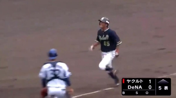 ヤクルト田代がバントホームランｗｗｗｗ やみ速 なんj西武まとめ